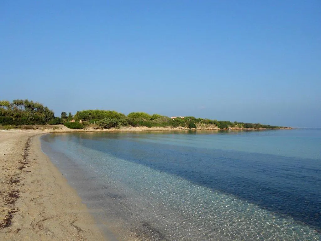 Salina Holiday Home Studio Flat كالاسيتا إيطاليا