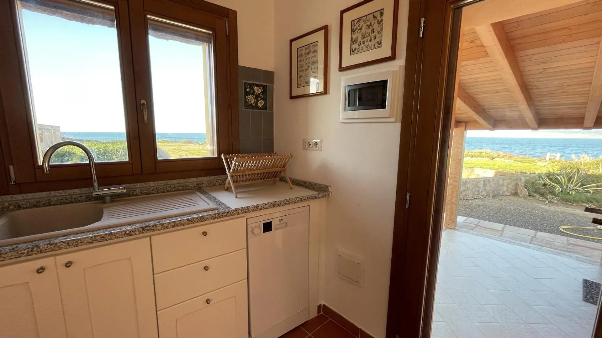 شقة Salina Holiday Home Studio Flat كالاسيتا