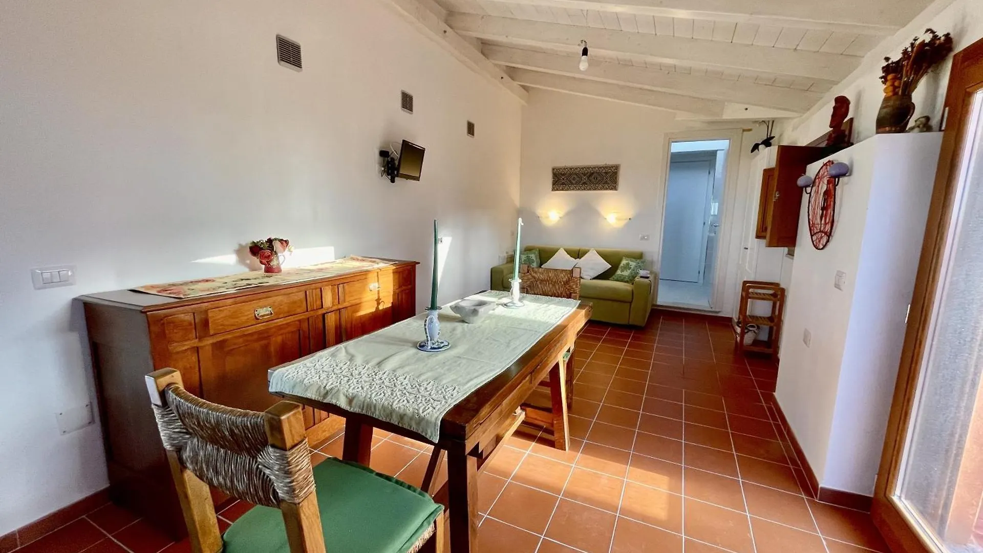 Salina Holiday Home Studio Flat كالاسيتا إيطاليا