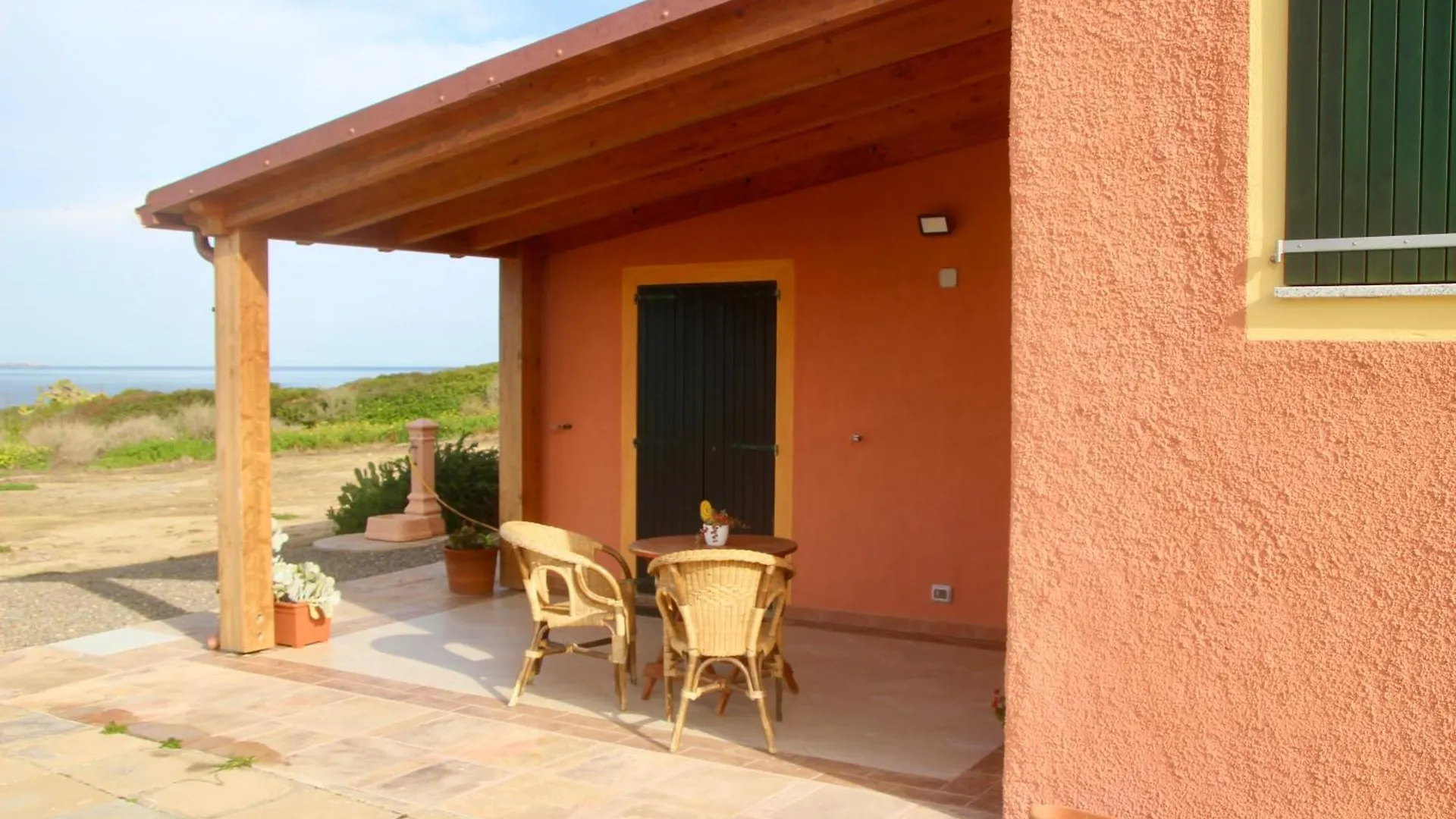 Salina Holiday Home Studio Flat كالاسيتا 0*,  إيطاليا