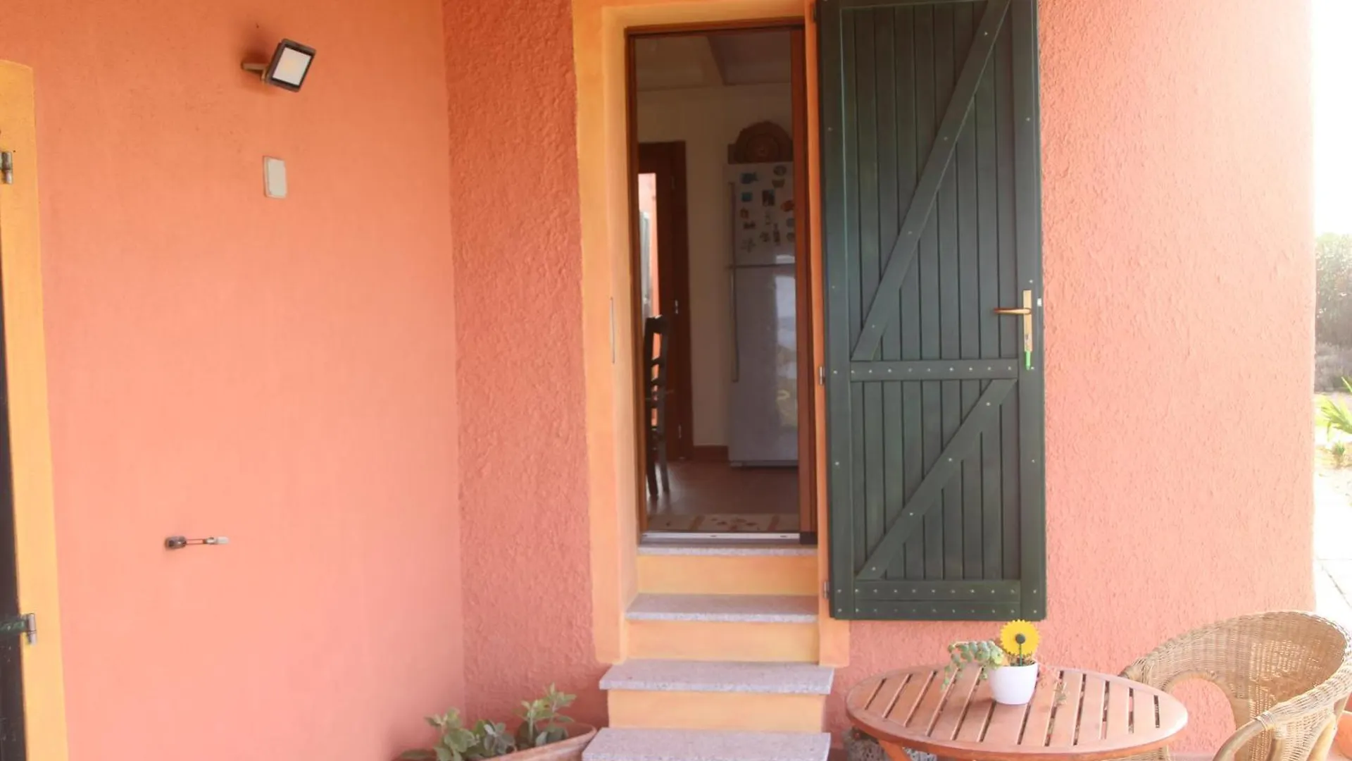 شقة Salina Holiday Home Studio Flat كالاسيتا إيطاليا